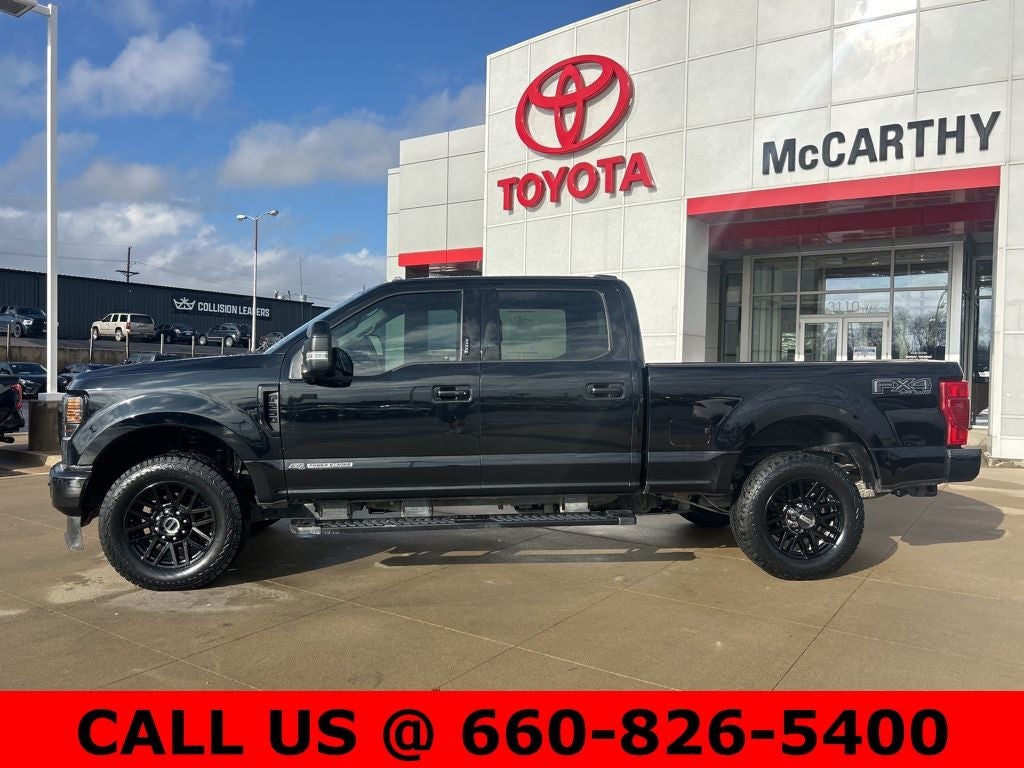 2021 Ford F-250SD Lariat