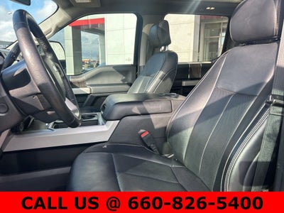 2021 Ford F-250SD Lariat