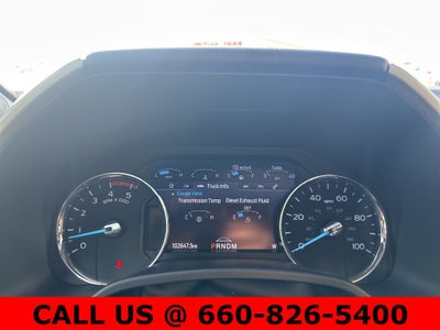 2021 Ford F-250SD Lariat