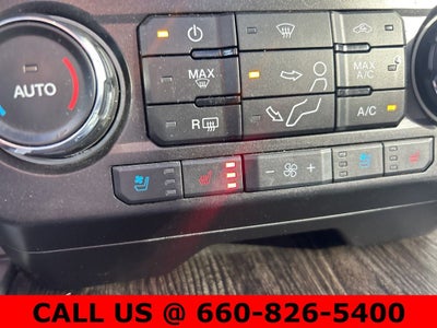 2021 Ford F-250SD Lariat