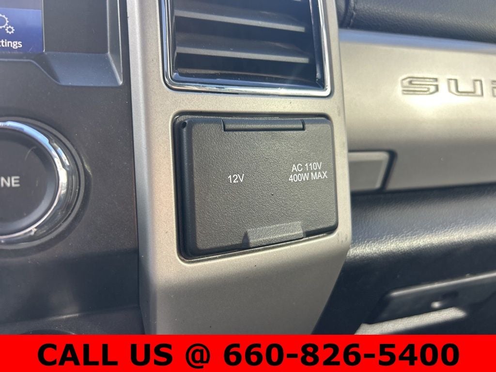 2021 Ford F-250SD Lariat