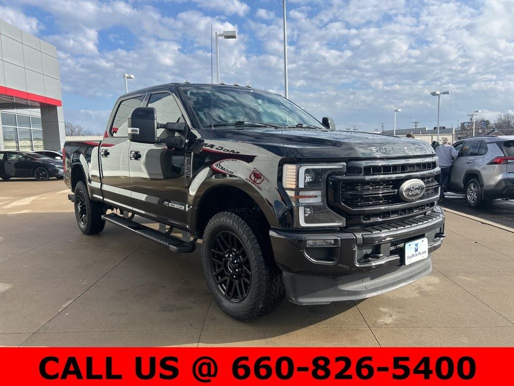 2021 Ford F-250SD Lariat