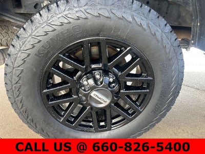 2021 Ford F-250SD Lariat