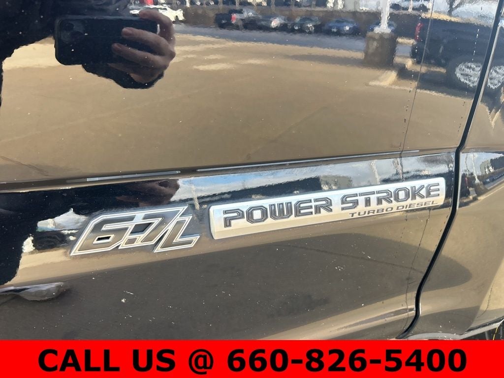 2021 Ford F-250SD Lariat