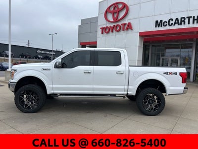 2020 Ford F-150 Lariat