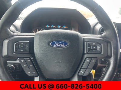 2017 Ford F-150 XLT