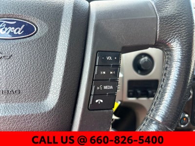 2013 Ford F-150 XLT