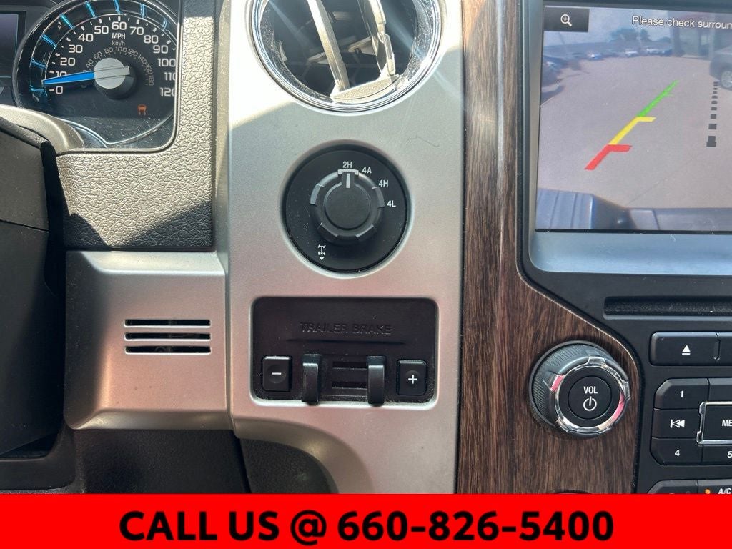 2013 Ford F-150 XLT