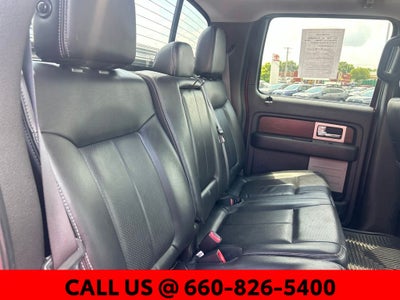 2013 Ford F-150 XLT