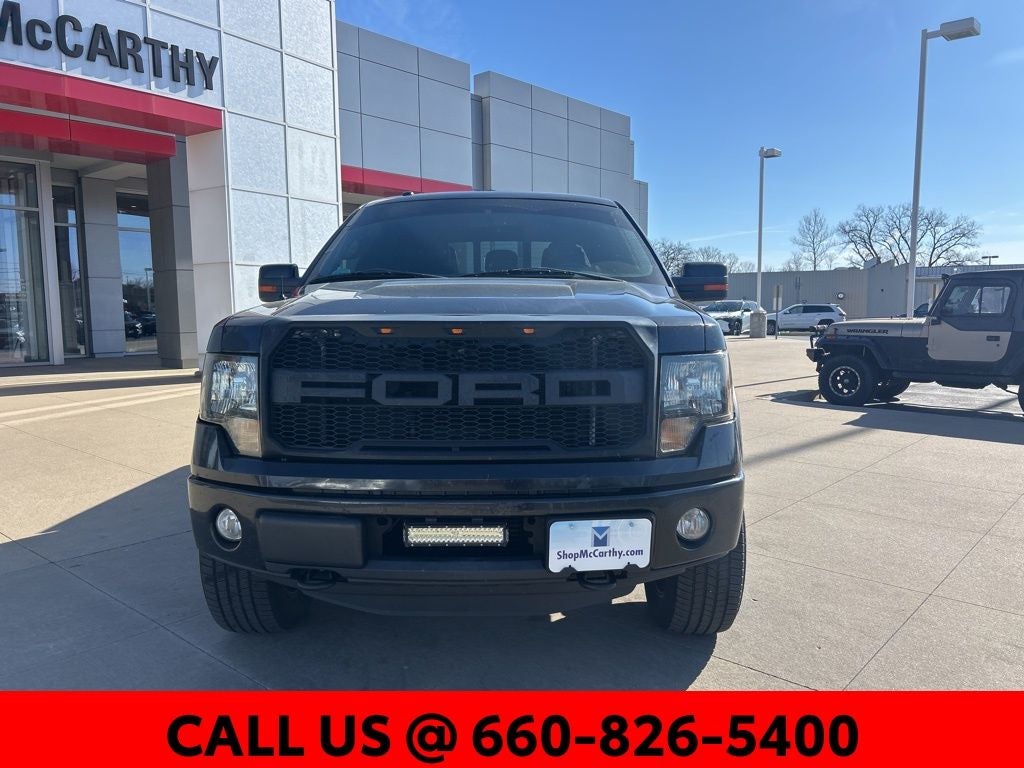 2012 Ford F-150 FX4