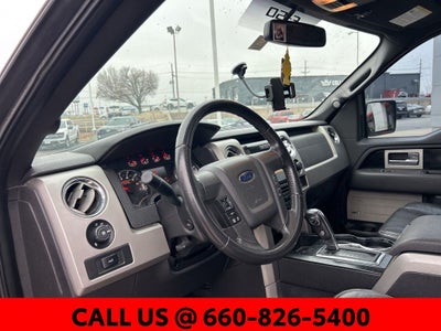 2012 Ford F-150 FX4