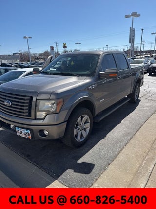 2012 Ford F-150 FX4