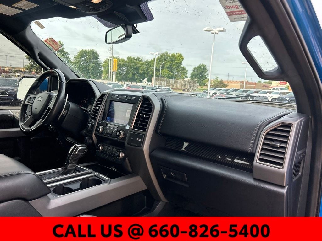 2020 Ford F-150 Raptor