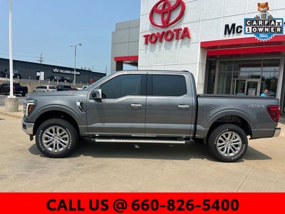 2025 Ford F-150 Lariat