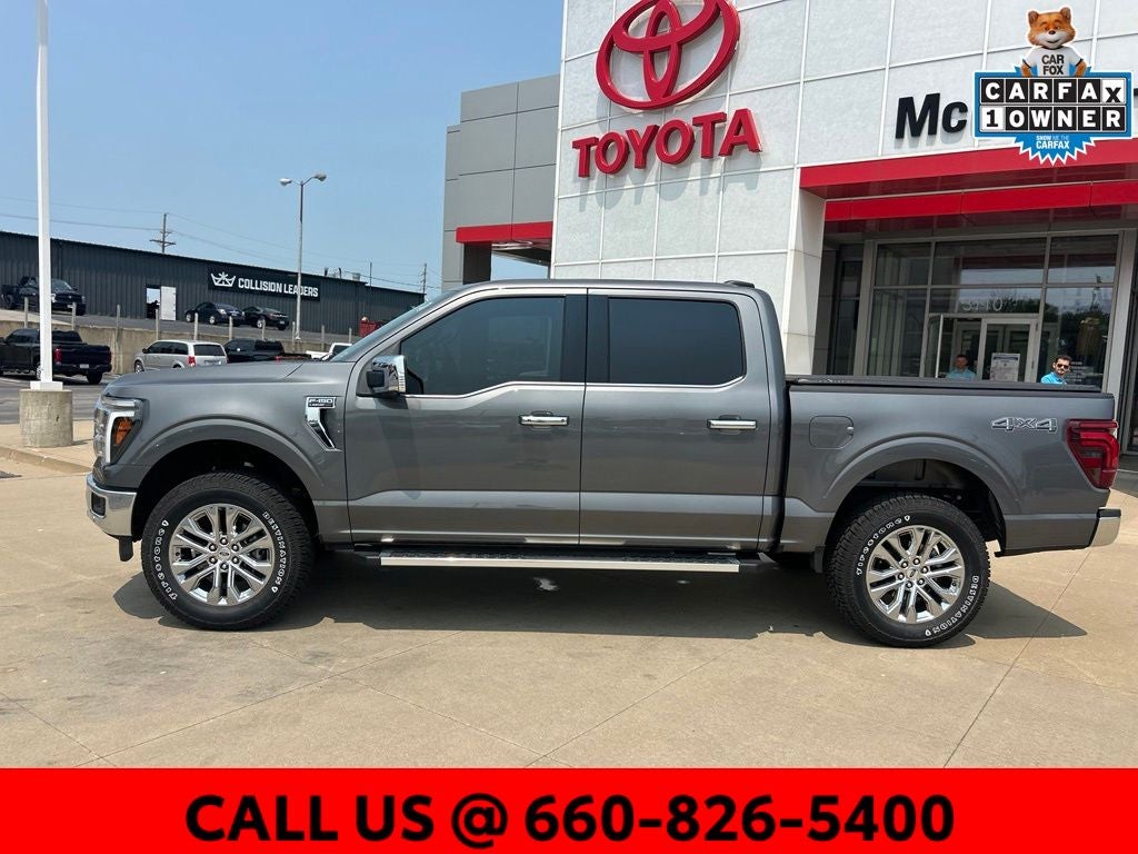 2025 Ford F-150 Lariat