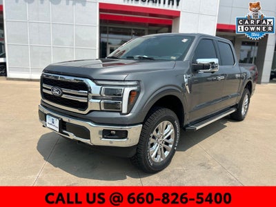 2025 Ford F-150 Lariat