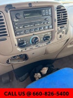 2000 Ford F-150 Work Series