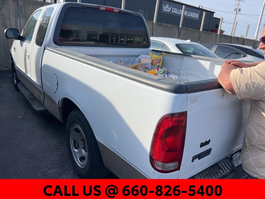 2000 Ford F-150 Work Series