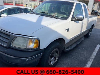 2000 Ford F-150 Work Series