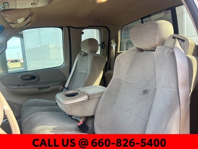 2001 Ford F-150 XL
