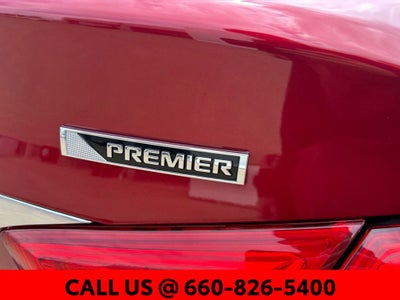 2019 Chevrolet Impala Premier