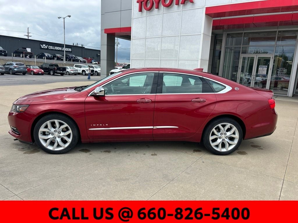 2019 Chevrolet Impala Premier
