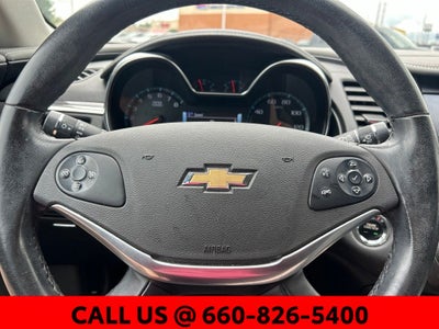 2019 Chevrolet Impala Premier