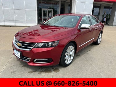 2019 Chevrolet Impala Premier