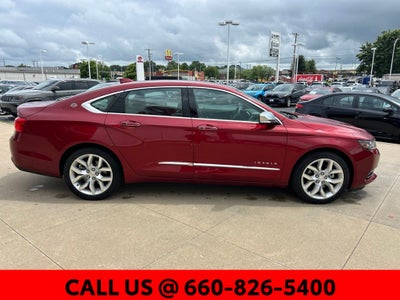 2019 Chevrolet Impala Premier