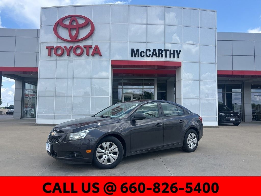 2014 Chevrolet Cruze LS