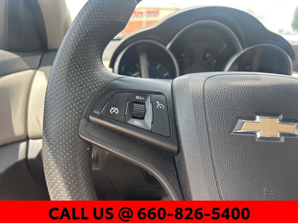2014 Chevrolet Cruze LS