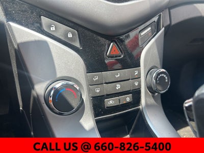 2014 Chevrolet Cruze LS