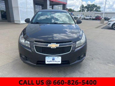 2014 Chevrolet Cruze LS