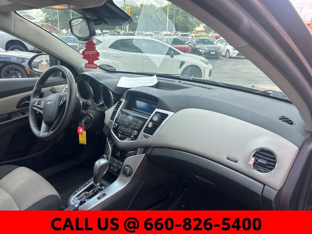 2014 Chevrolet Cruze LS