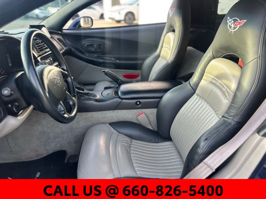 2000 Chevrolet Corvette Base