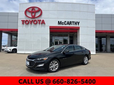 2023 Chevrolet Malibu LT 1LT