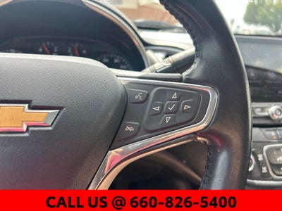2020 Chevrolet Malibu RS