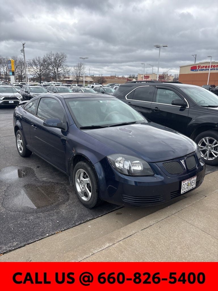2008 Pontiac G5 Base