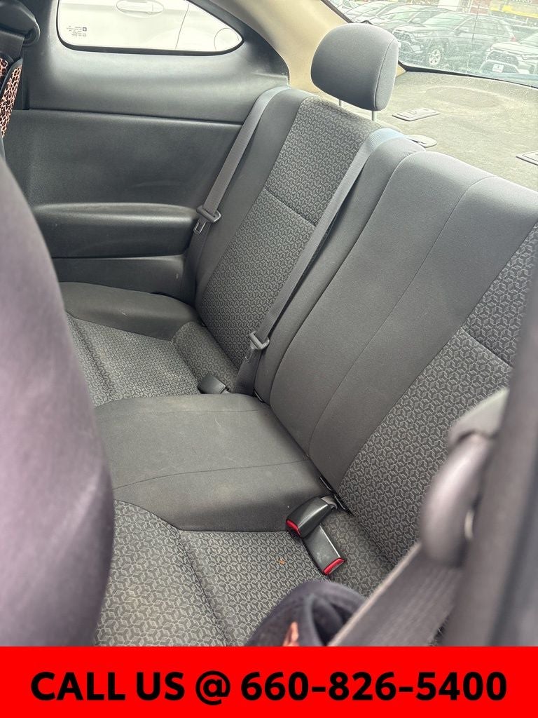 2008 Pontiac G5 Base