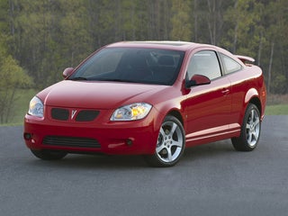 2008 Pontiac G5 Base