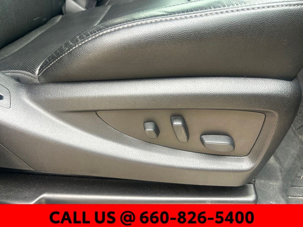 2019 Chevrolet Silverado 2500HD LTZ