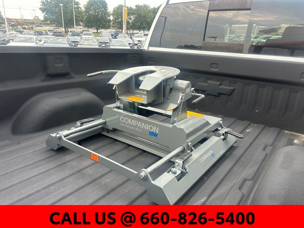 2019 Chevrolet Silverado 2500HD LTZ