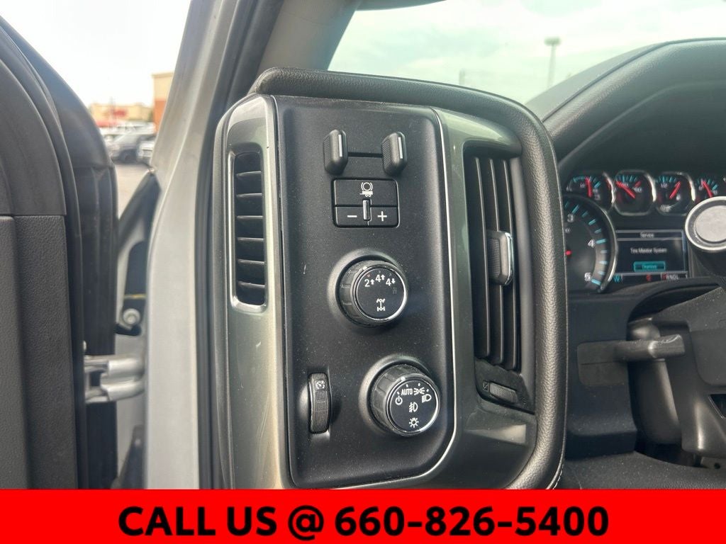 2019 Chevrolet Silverado 2500HD LTZ