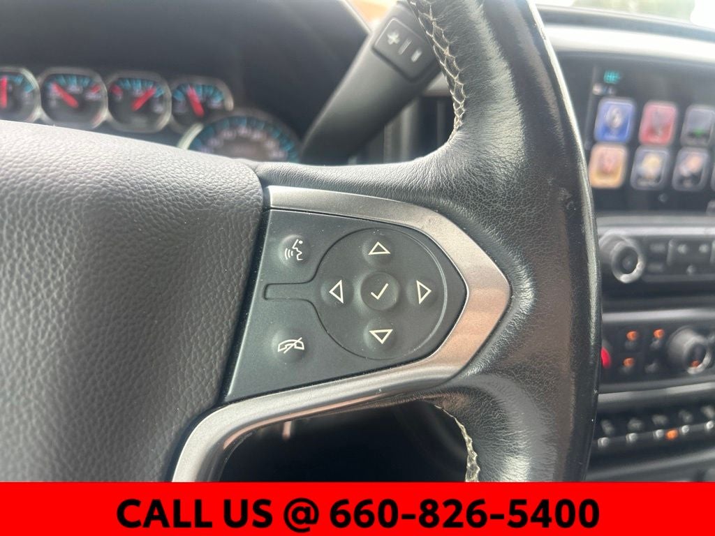 2019 Chevrolet Silverado 2500HD LTZ