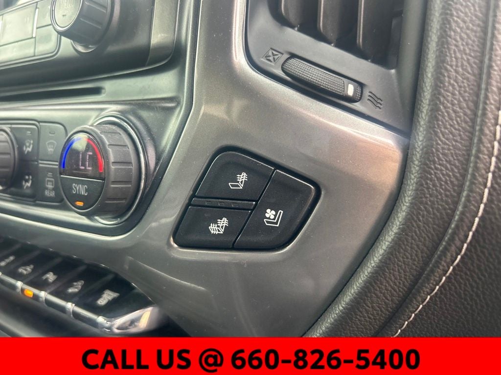 2019 Chevrolet Silverado 2500HD LTZ