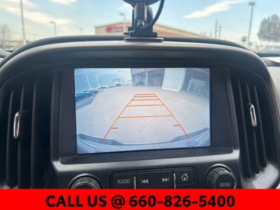 2016 Chevrolet Colorado Z71