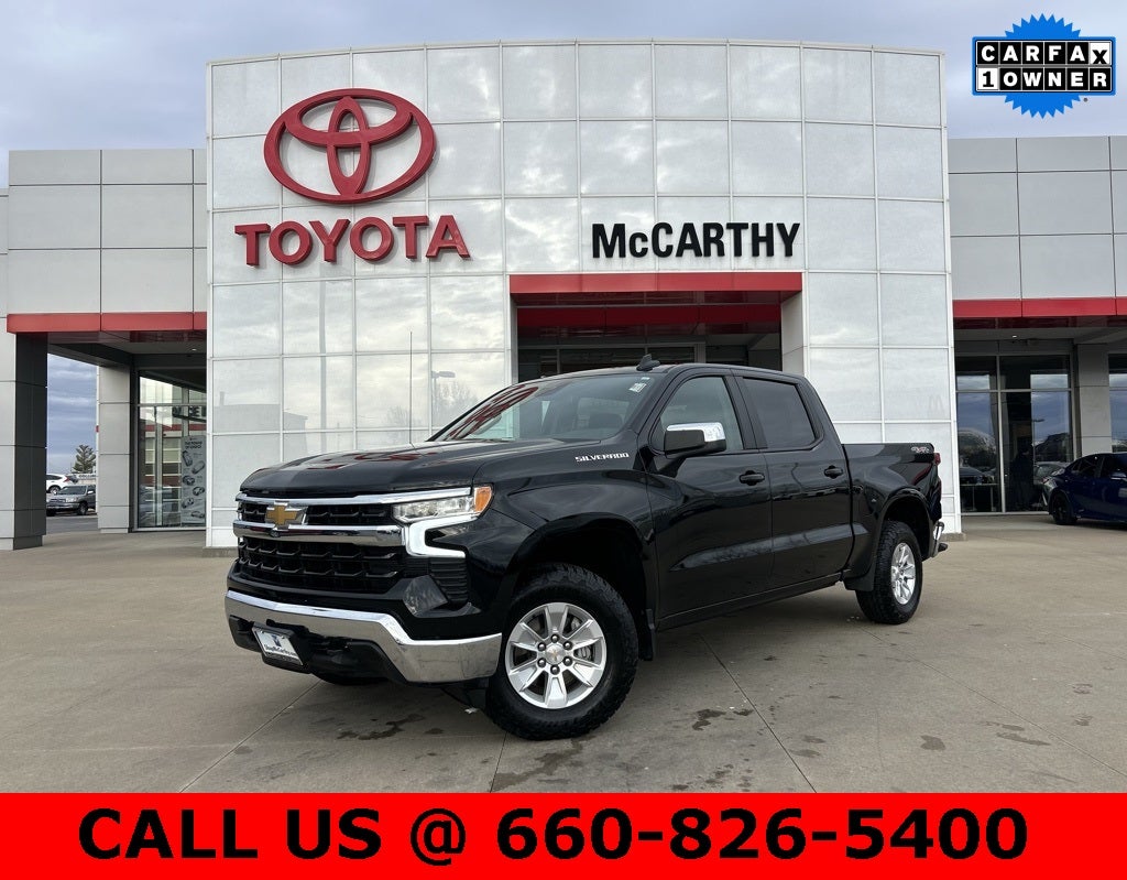 2025 Chevrolet Silverado 1500 LT LT1