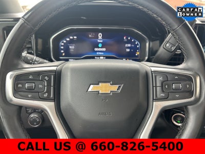 2025 Chevrolet Silverado 1500 LT LT1