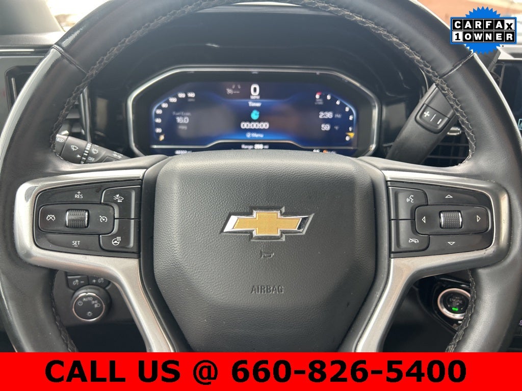 2025 Chevrolet Silverado 1500 LT LT1