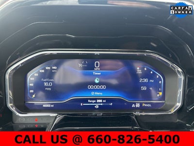 2025 Chevrolet Silverado 1500 LT LT1